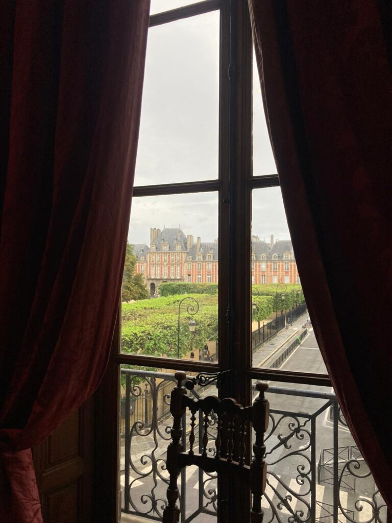 Una Parigi insolita: la casa di Victor Hugo