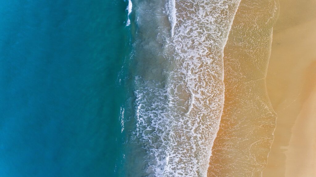 Blue Mind: il benessere che nasce davanti al mare